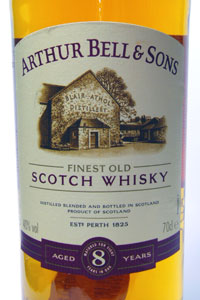 Stronachie Single Malt