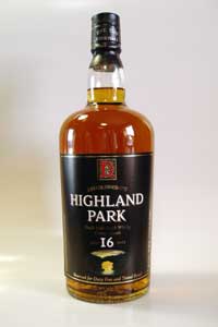 Highland Park 16 years old