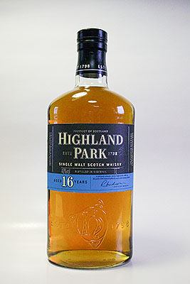 Highland Park 16 years old
