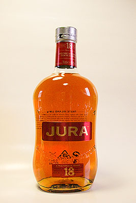 Jura 18 years old