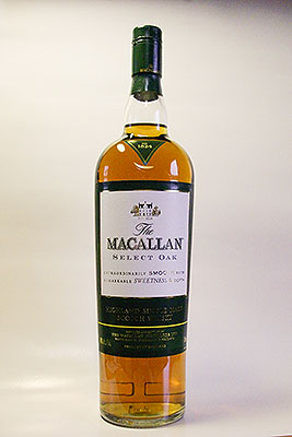 Macallan Select Oak