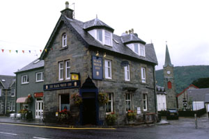 Pub in Aberfeldy
