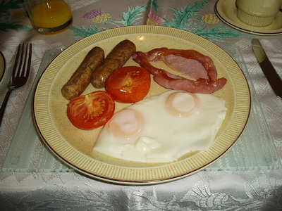 Scottish Breakfast
