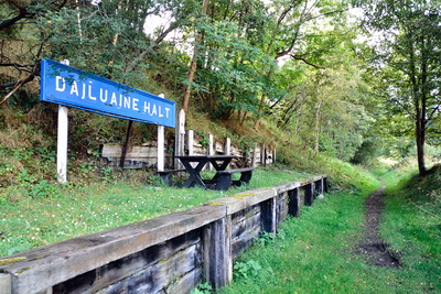 Dailuaine Halt