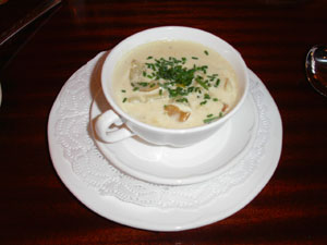 Cullen Skink