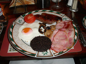 Scottish Breakfast