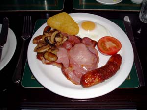 Scottish Breakfast