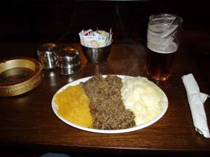 Haggis & Neeps