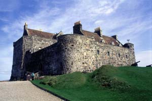 Duart Castle
