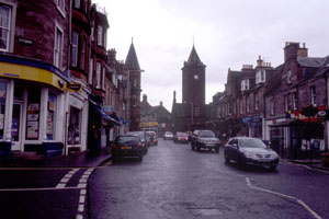 Crieff�̒�����