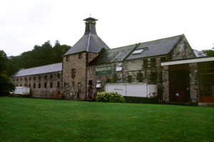 Aberfeldy Distillery
