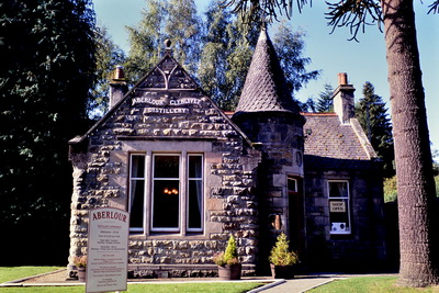 Aberlour Distillery