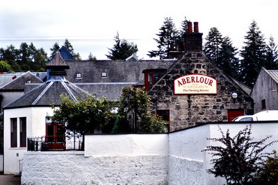 Aberlour Distillery