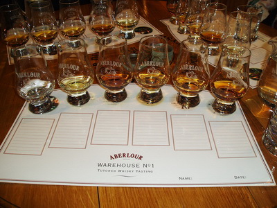 Aberlour Distillery