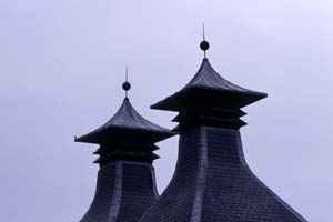 Pagoda Roof
