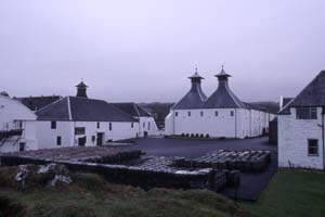 Ardbeg Distillery