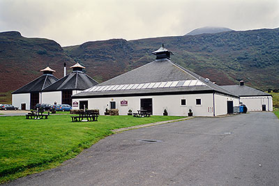 Isle of Arran Distillery