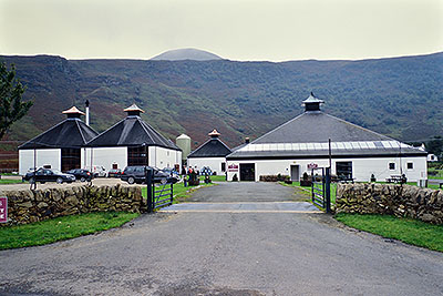 Isle of Arran Distillery