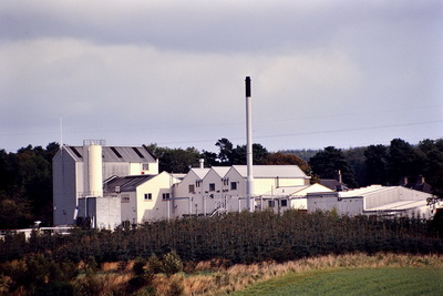 Aultmore Distillery
