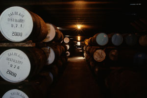 Inside of Ware House