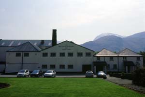 Ben Nevis Distillery