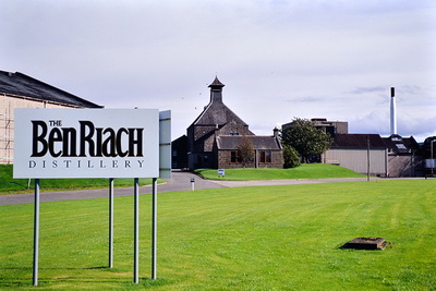 Benriach Distillery