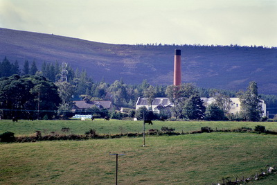 Benrinnes Distillery