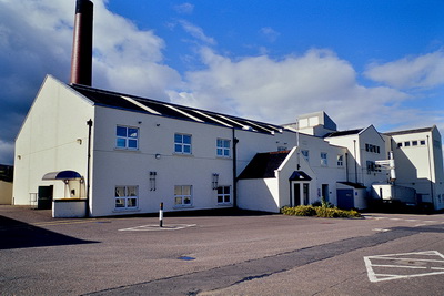 Benrinnes Distillery