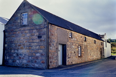 Benrinnes Distillery
