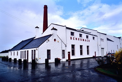 Benromach Distillery