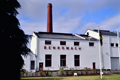 Benromach Distillery