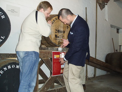 Benromach Distillery
