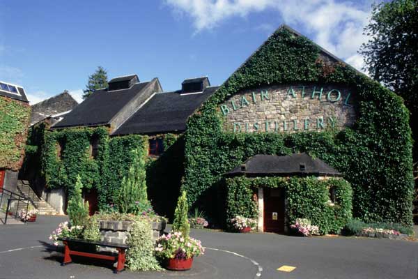 Brair Athol Distillery