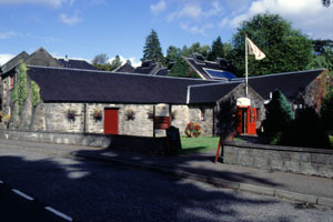 Blair Athol Distillery