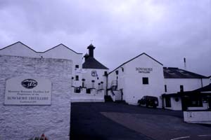 Bowmore Distillery