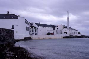 Bowmore Distillery