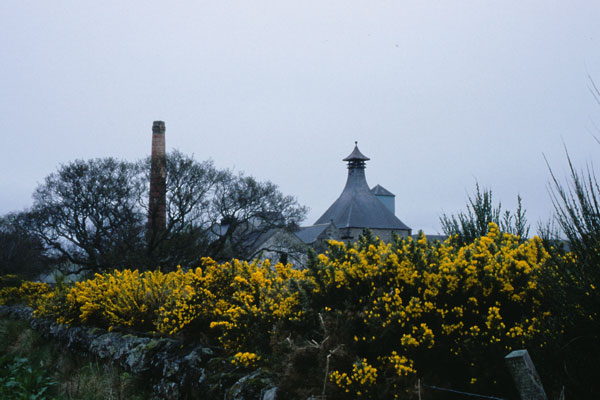 Brora Distillery