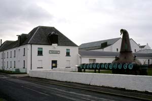 Bruichladdich Distillery