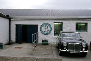 The Harvey Bottling Hall