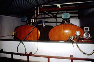 The Harvey Bottling Hall