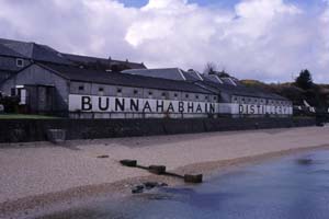 Bunnahabhain Distillery