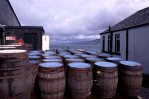 Bunnahabhain Distillery