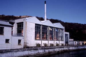 Still House of Caol Ila