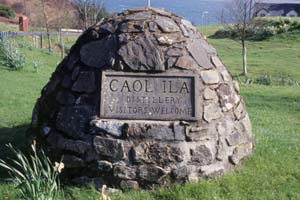 Caol Ila Distillery