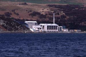 Caol Ila Distillery
