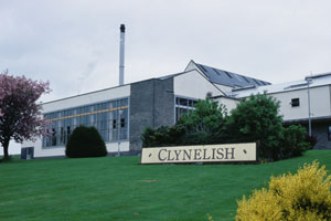 Clynelish Distillery