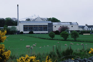 Clynelish Distillery