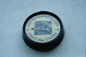 Clynelish Distillery