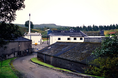 Cragganmore Distillery