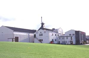 Craigellachie Distillery